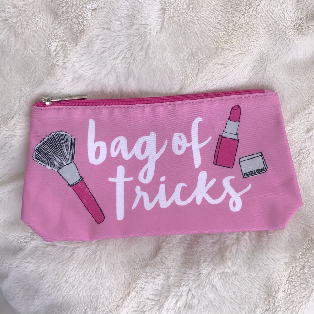 Clinique Makeup Bag | 2/$12